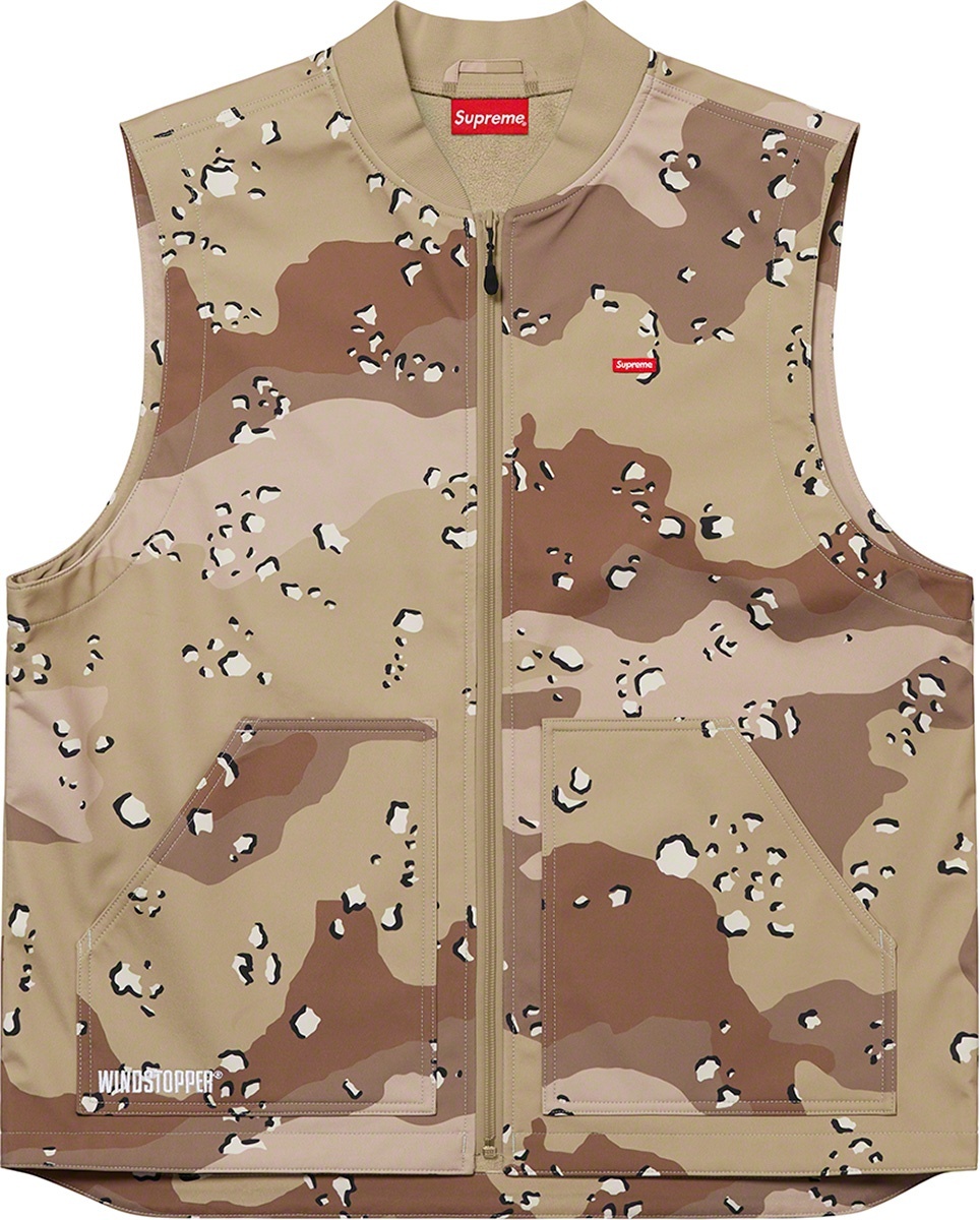 WINDSTOPPER® Work Vest view 7